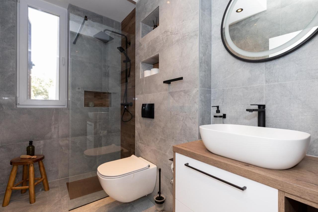 Terra Medius Apartment Zadar Exterior photo