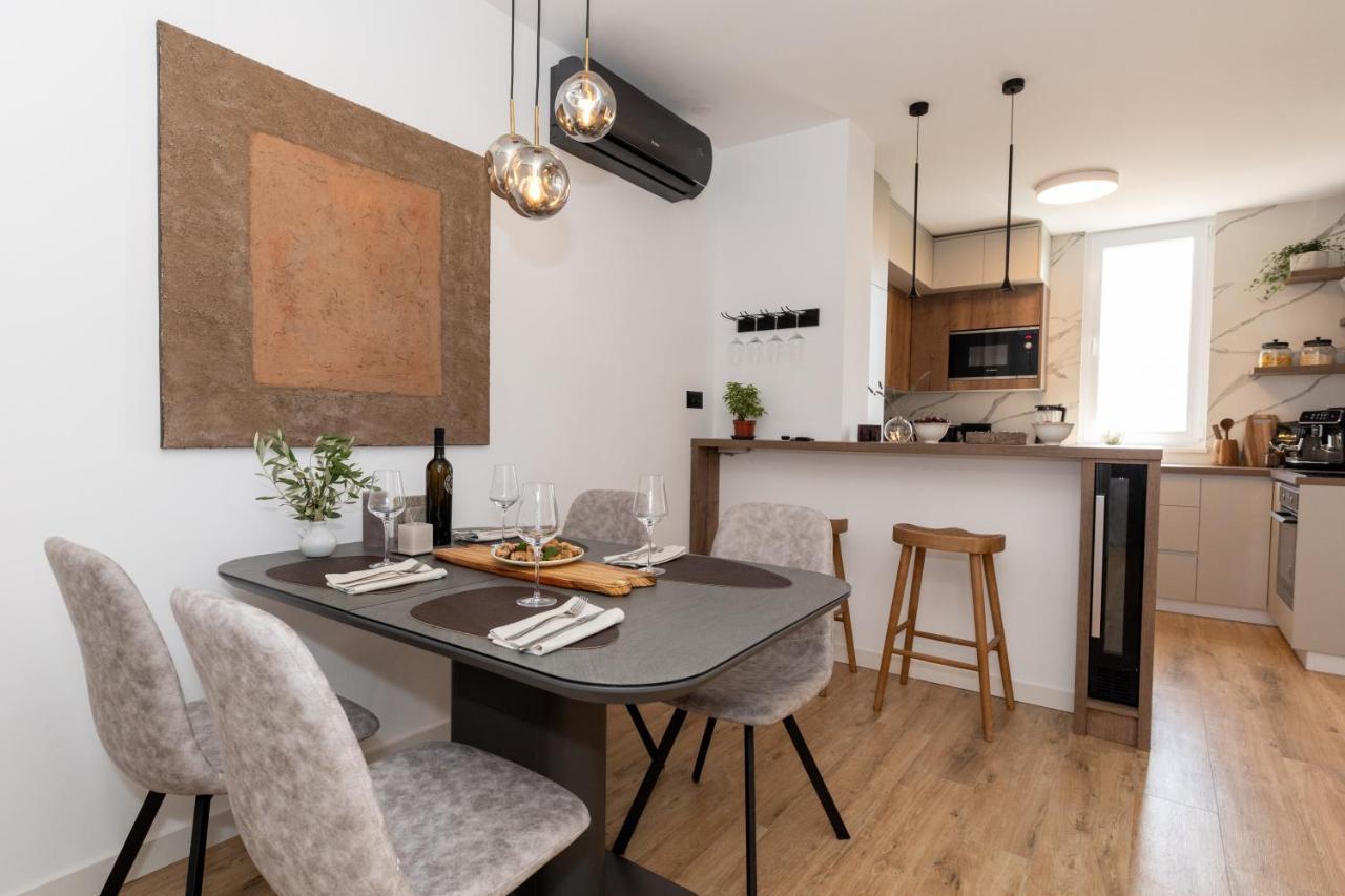 Terra Medius Apartment Zadar Exterior photo