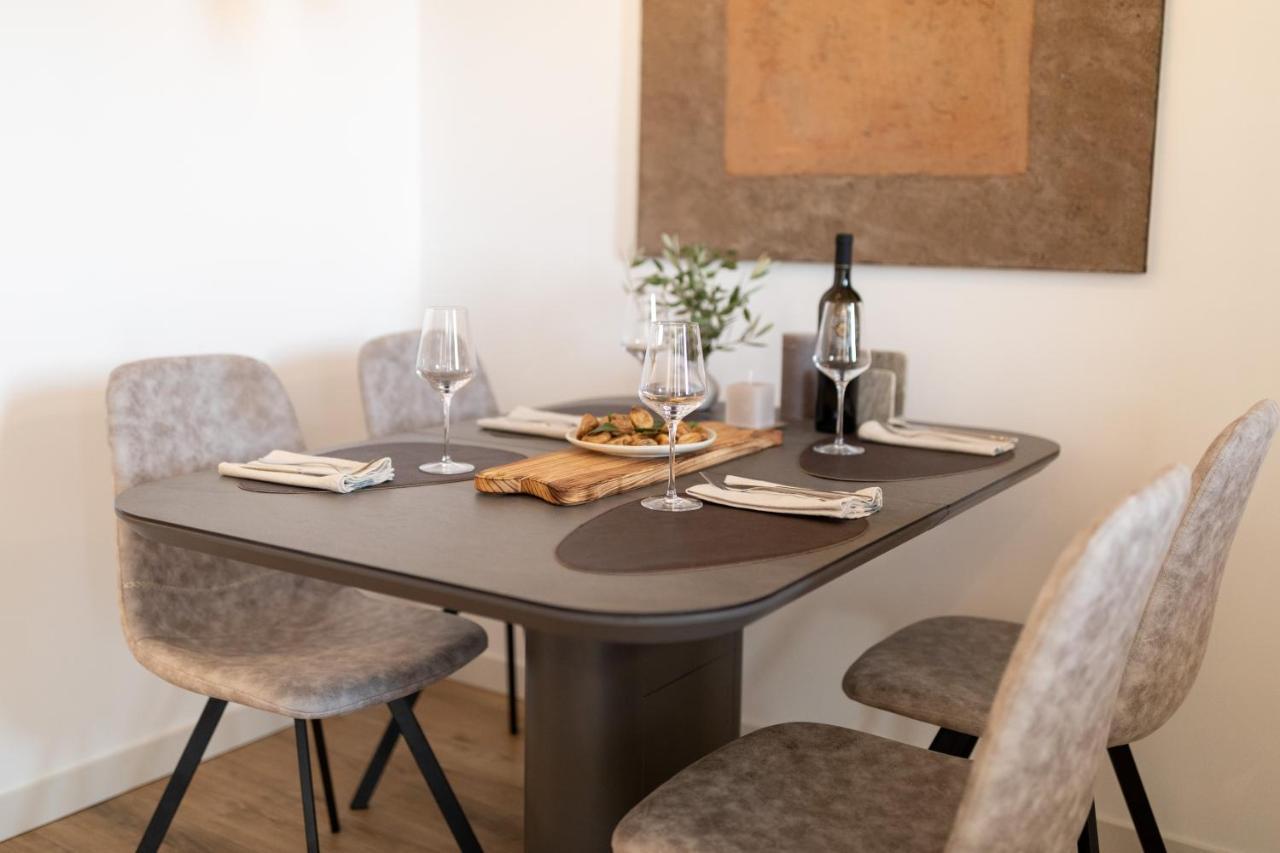 Terra Medius Apartment Zadar Exterior photo
