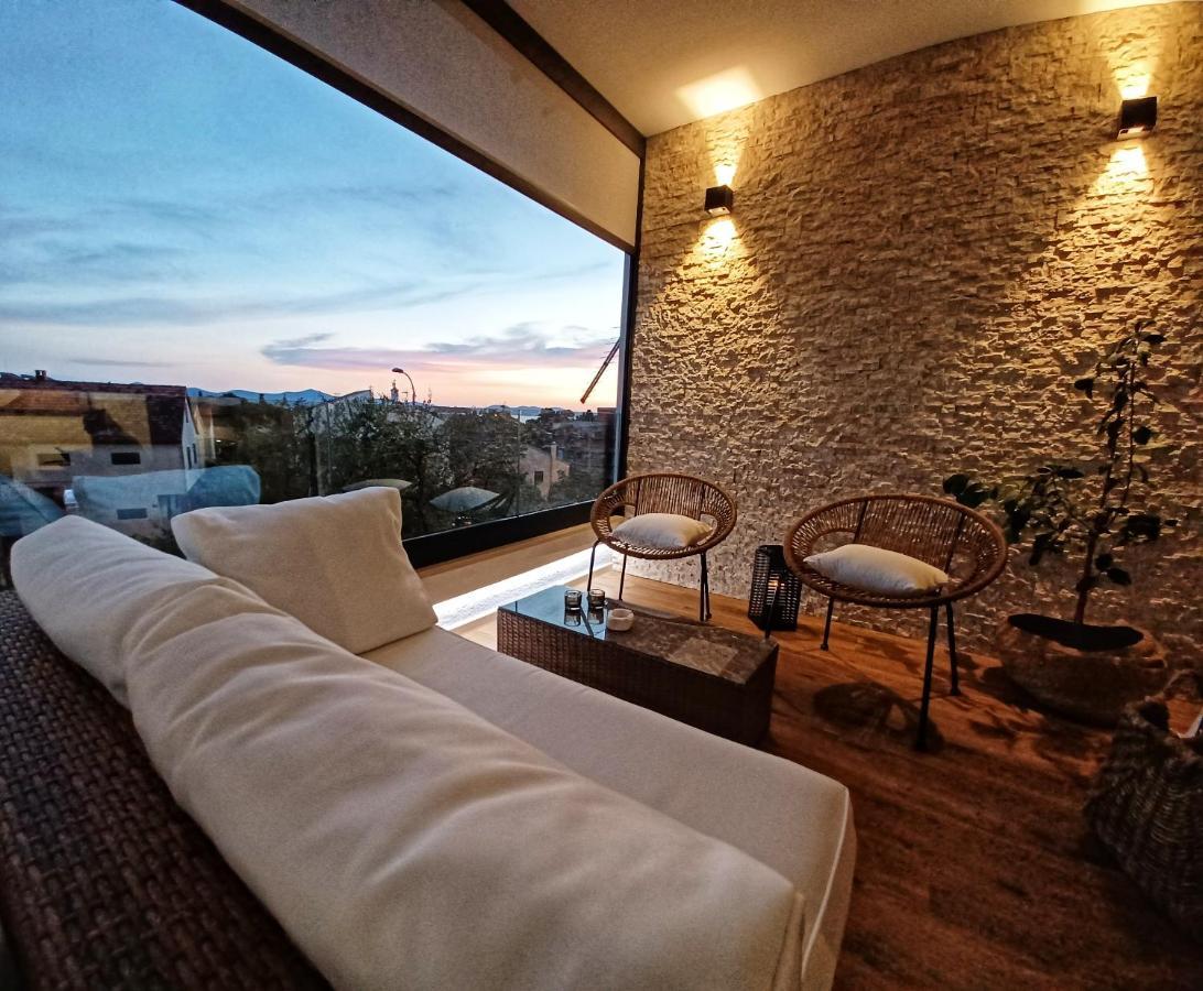 Terra Medius Apartment Zadar Exterior photo