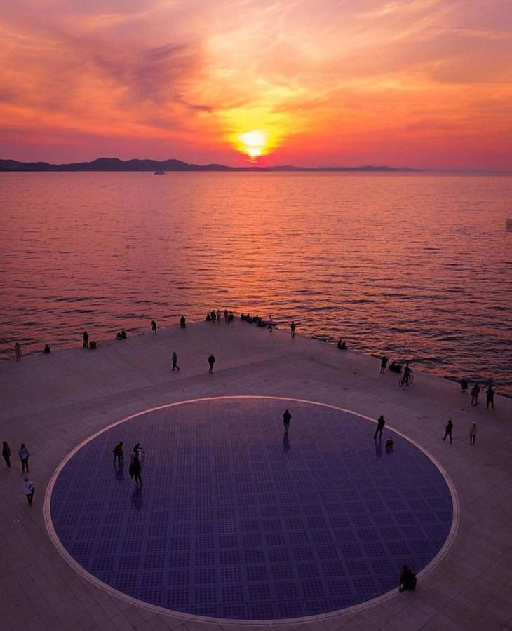 Terra Medius Apartment Zadar Exterior photo