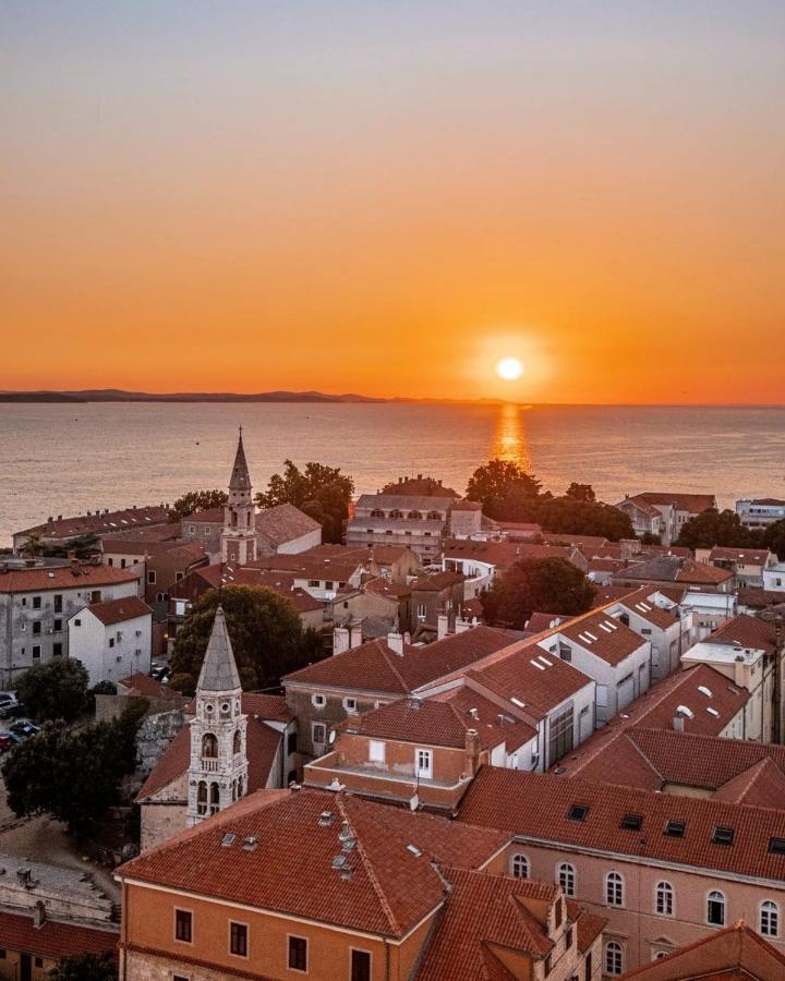 Terra Medius Apartment Zadar Exterior photo