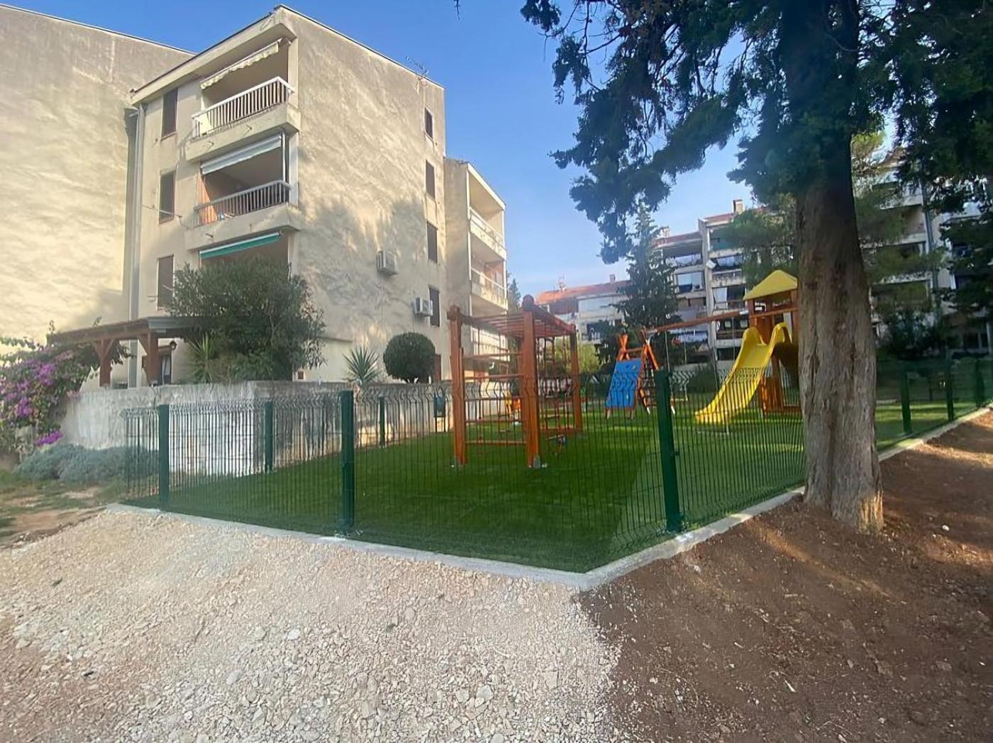 Terra Medius Apartment Zadar Exterior photo